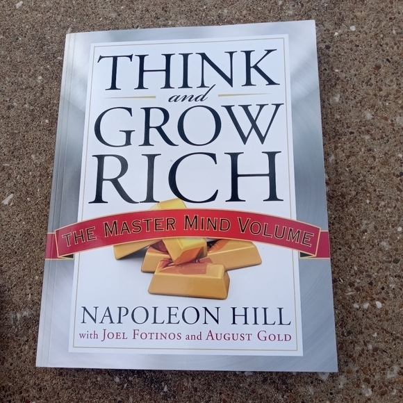 Think & Grow Rich 3 Volume Set by Napoleon Hill Money Finances Success - Picture 3 of 5
